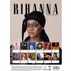a3 kalendář 2025 rihanna