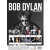 a3 kalendář 2025 bob dylan