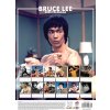a3 kalendář 2025 bruce lee