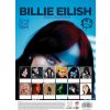 a3 kalendář 2025 billie eilish