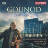 Charles Gounod (1818-1893) - Symphonien Nr.1 & 2 (SACD)
