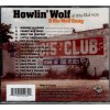 Howlin' Wolf - Howlin' Wolf & His Wolf Gang / At 1815 Club 1975 (CD)