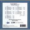 Louis Spohr (1784-1859) - Symphonien Nr.1-10 (Sämtliche Symphonien) (SACD)