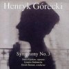 Gorecki - Symphony No.3 - Sorrowful Songs CD