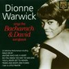 Dionne Warwick - Dionne Warwick Sings The Bacharach and David Songbook CD