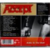 Accept - Balls To The Wall (CD)
