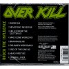 OVERKILL - UNDER THE INFLUENCE (CD)
