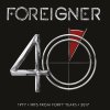 Foreigner - 40 (CD)