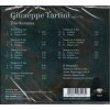 Giuseppe Tartini (1692-1770) - Triosonaten D-Dur D01,d-moll d01,G-Dur G01,A-Dur A01,A-Dur A02,A-Dur A03,A-Dur A06,a-moll A01 (CD)