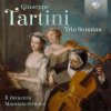 Giuseppe Tartini (1692-1770) - Triosonaten D-Dur D01,d-moll d01,G-Dur G01,A-Dur A01,A-Dur A02,A-Dur A03,A-Dur A06,a-moll A01 (CD)