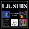 UK Subs (U.K. Subs) - The Albums 1979 - 1982 (CD)
