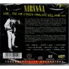 Nirvana - Live: The Pat O'Brien Pavilion Del Mar 1991 (CD)