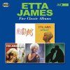 Etta James - Five Classic Albums (CD)