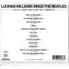 LUCINDA WILLIAMS - Lucinda Williams Sings The Beatles From Abbey Road (CD)