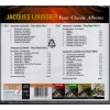 Jacques Loussier (1934-2019) - Four Classic Albums (CD)