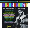 WAYNE BENNETT - Wayne Bennett - In Session 1950-1961 (CD)