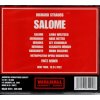 Richard Strauss (1864-1949) - Salome (CD)