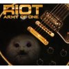 Riot - Army Of One (Reissue) (CD)