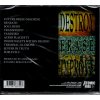 Meshuggah - Destroy Erase Improve (CD)