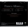 Franco Alfano (1875-1954) - Konzert für Violine, Cello & Klavier (CD)