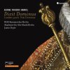 Georg Friedrich Händel (1685-1759) - Dixit Dominus HWV 232 (CD)