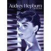 audrey hepburn a3 kalendář 2026