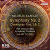 Miloslav Kabelac (1908-1979) - Symphonie Nr.2 (CD)