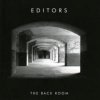 Editors - The Back Room CD