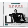 Modest Mussorgsky (1839-1881) - Sämtliche Klavierwerke (CD)