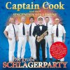 Captain Cook & Seine Singenden Saxophone - Die große Schlagerparty (CD)