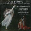 Carl Stamitz (1745-1801) - 10 Klarinettenkonzerte (CD)