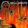 3808652 slayer hell awaits cd