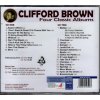 Clifford Brown (1930-1956) - Four Classic Albums (CD)