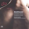 Ludwig van Beethoven (1770-1827) - Symphonien Nr.4 & 8 (SACD)