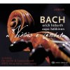 Johann Sebastian Bach (1685-1750) - Sonaten für Violine & Cembalo BWV 1014-1019,1021-1023 (SACD)