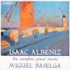 Isaac Albeniz (1860-1909) - Sämtliche Klavierwerke (CD)