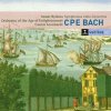 Carl Philipp Emanuel Bach (1714-1788) - Symphonien Wq.183 Nr.1-4 (CD)