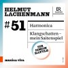 Helmut Lachenmann - Musik für großes Orchester & Solo-Tuba "Harmonica (CD)
