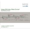Elliott Carter (1908-2012) - Happy Birthday, Elliott Carter - Neue Kammermusik (SACD)