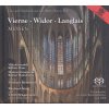 Louis Vierne (1870-1937) - Messe solennelle für 2 Orgeln & Chor op.16 (SACD)