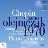 Frederic Chopin (1810-1849) - Klavierkonzert Nr.2 (CD)