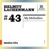 3992296 helmut lachenmann my melodies fur 8 horner orchester cd