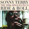 4015333 sonny terry ride roll the 1950s singles plus cd