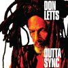 DON LETTS - Outta Sync (CD)