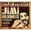 Jimi Hendrix (1942-1970) - Live At Berkeley (CD)