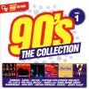 90's: The Collection Vol.1 (Original Extended Mixes) (CD)
