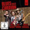 Will Jacobs, Ally Venable & Ashley Sherlock - Blues Caravan 2023 (CD)