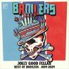 Broilers - Jolly Good Fellas: Best Of Broilers 1994 - 2024 (CD)