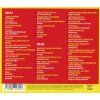 Dance Covers 2026 (CD) - zadní strana