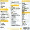 After The Fire - Bright Lights 1974 - 1983 (CD) - zadní strana
